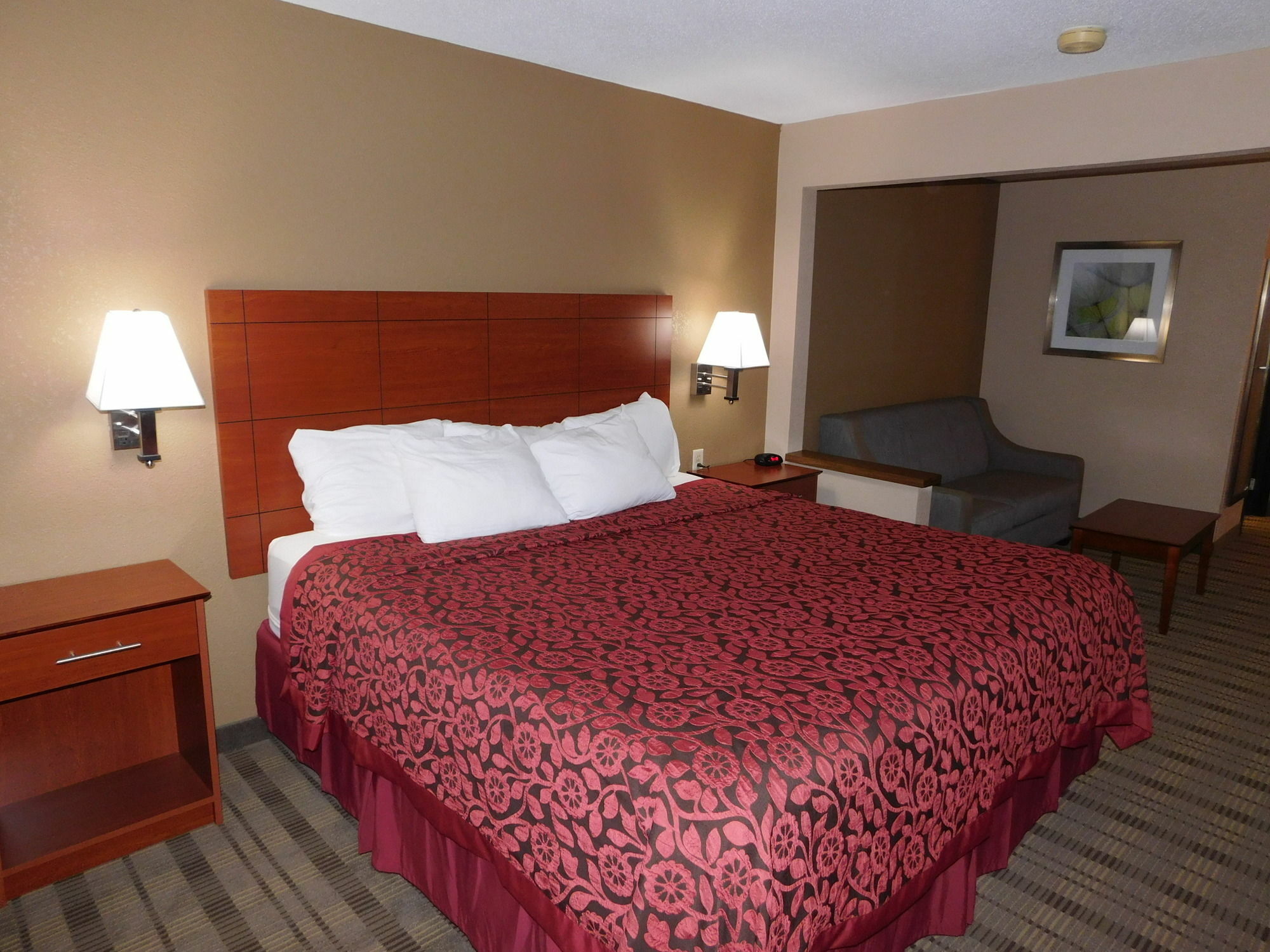 Days Inn By Wyndham Mankato Extérieur photo